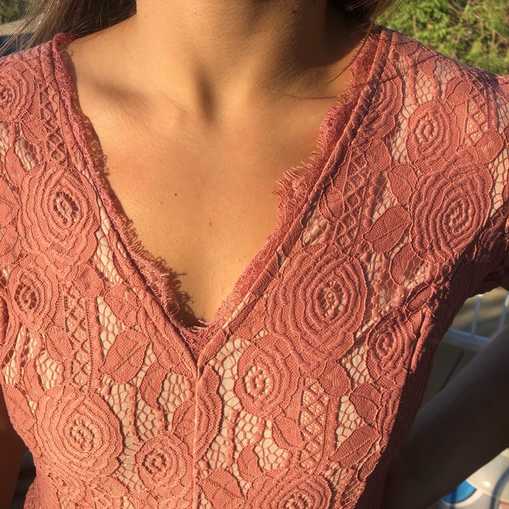 Fancy romper - Picture 3 of 9